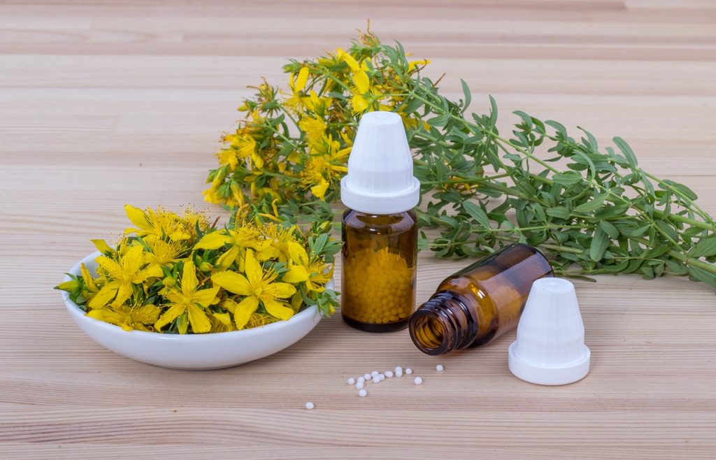 Globulie- Homöopathie